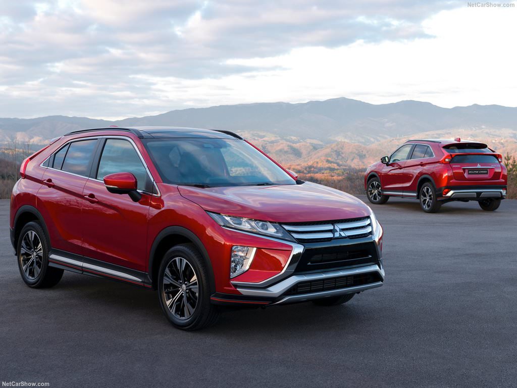 2018 Mitsubishi Eclipse Cross