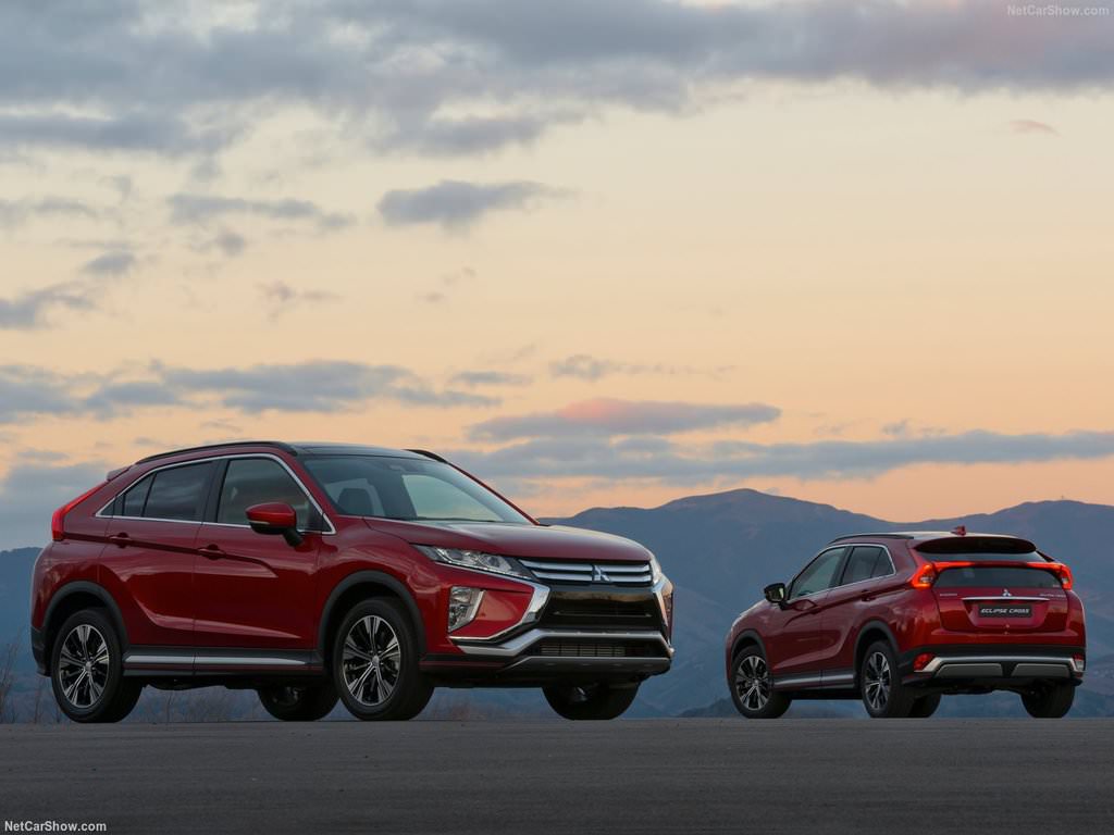 2018 Mitsubishi Eclipse Cross