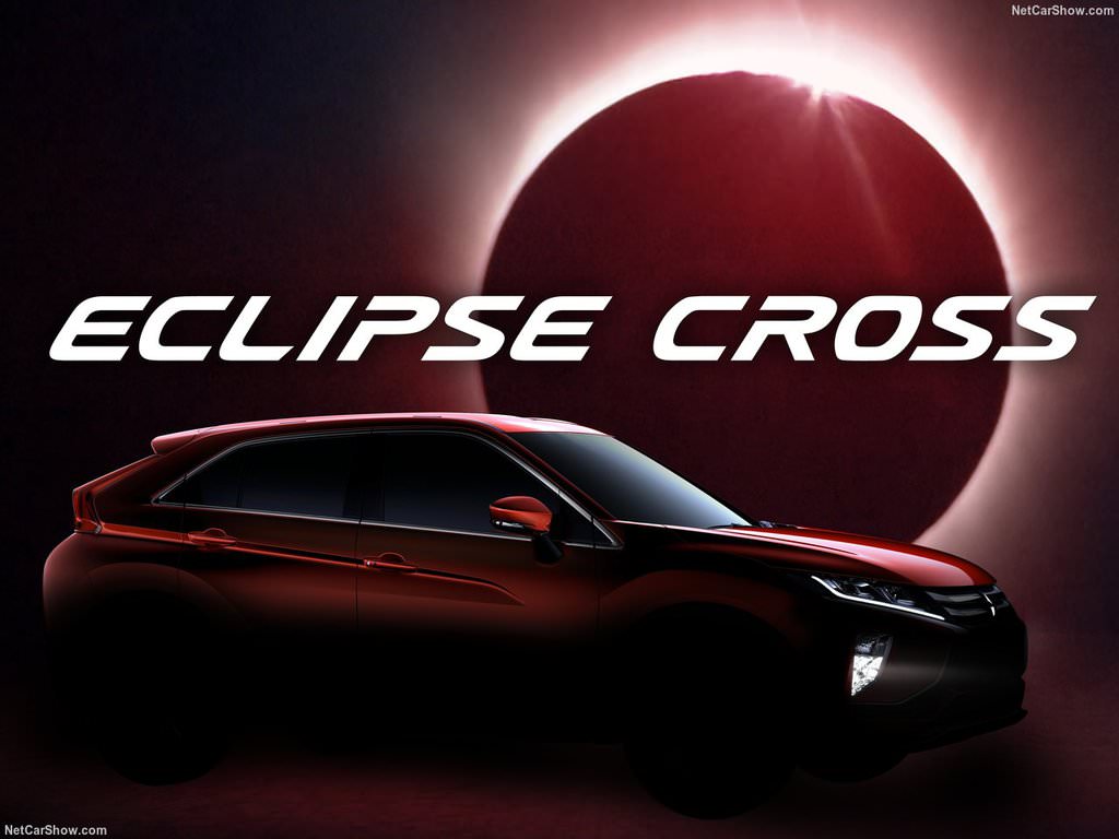2018 Mitsubishi Eclipse Cross