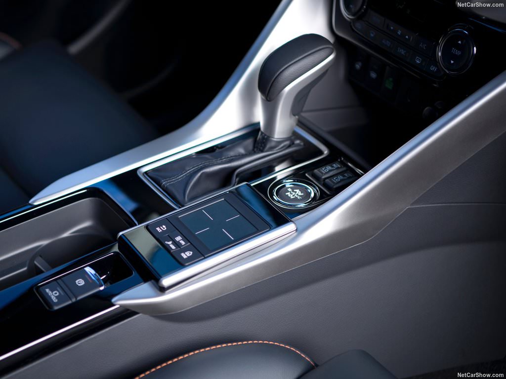 2018 Mitsubishi Eclipse Cross