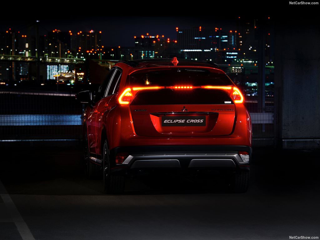 2018 Mitsubishi Eclipse Cross