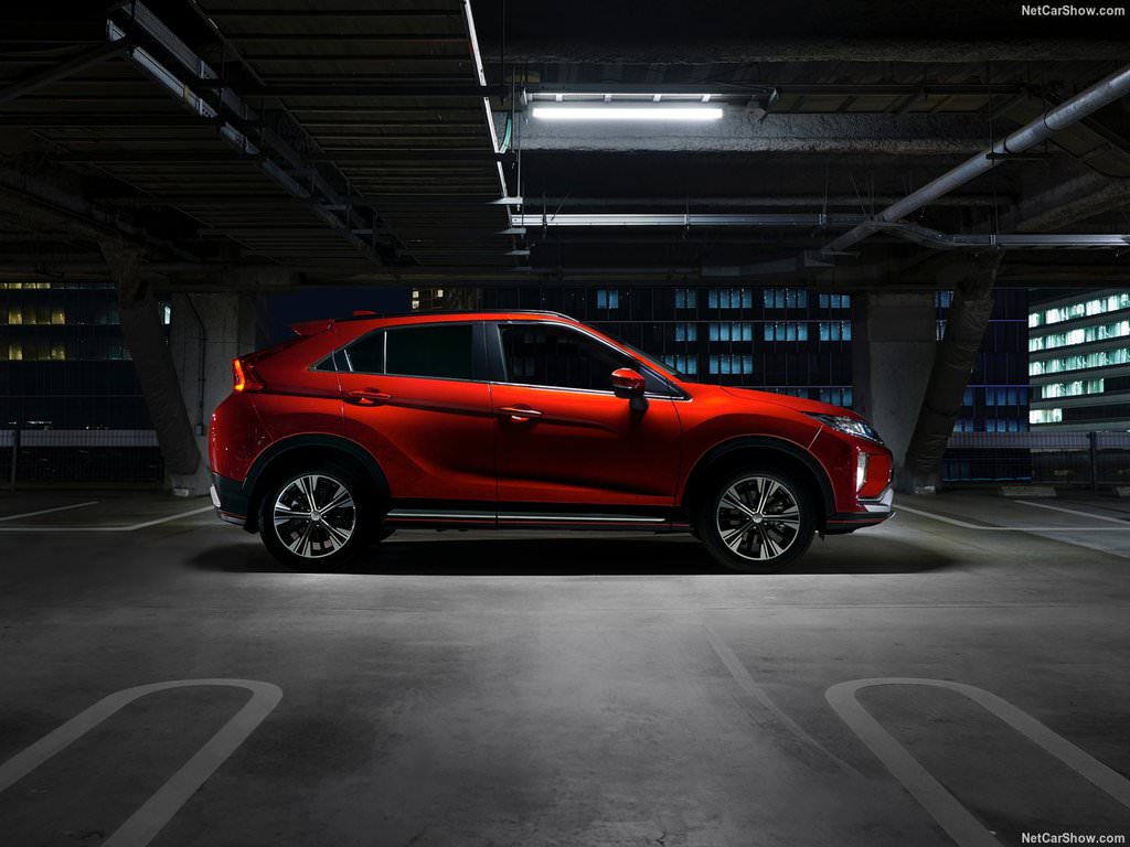2018 Mitsubishi Eclipse Cross