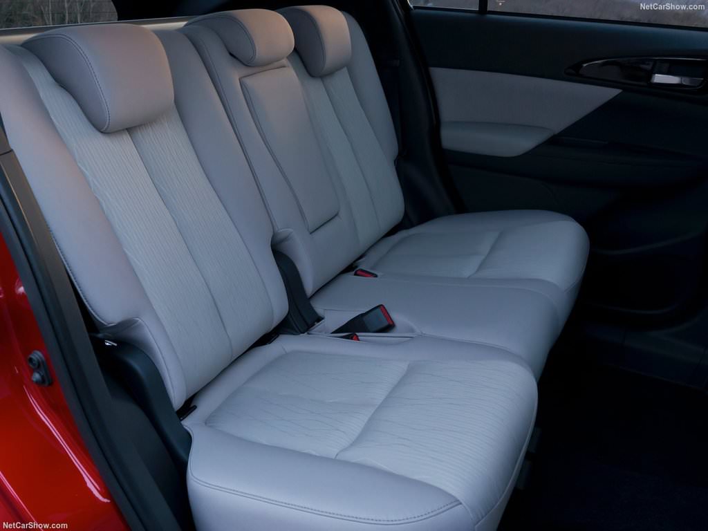 2018 Mitsubishi Eclipse Cross