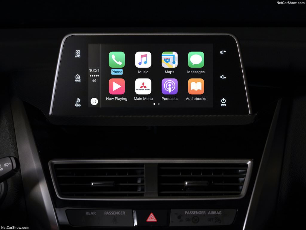 2018 Mitsubishi Eclipse Cross