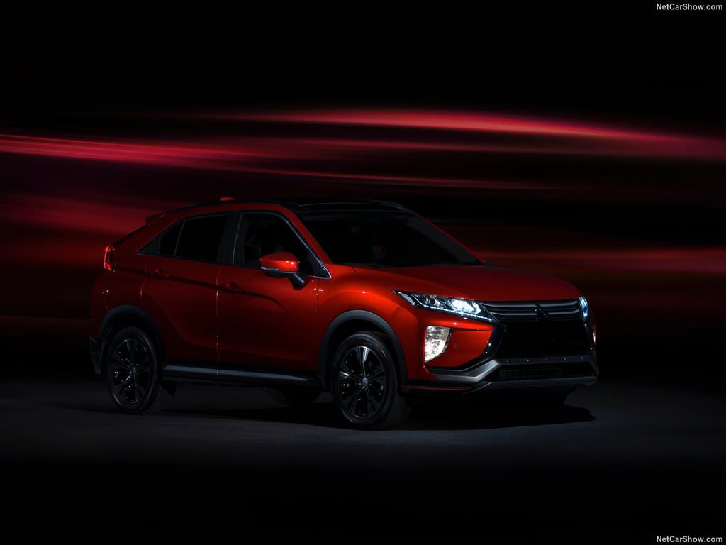 2018 Mitsubishi Eclipse Cross