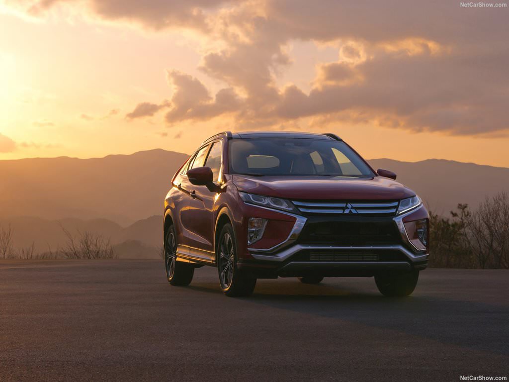 2018 Mitsubishi Eclipse Cross