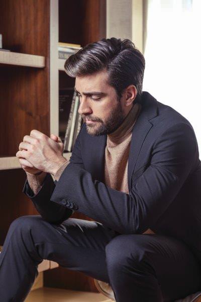 Kendi hikayesinin kahramanı