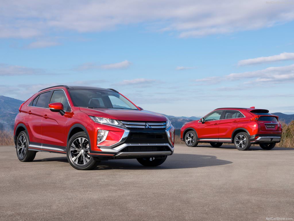 2018 Mitsubishi Eclipse Cross