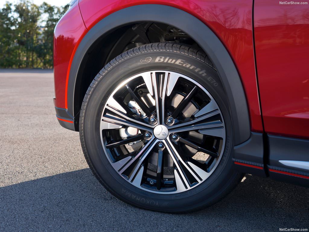 2018 Mitsubishi Eclipse Cross