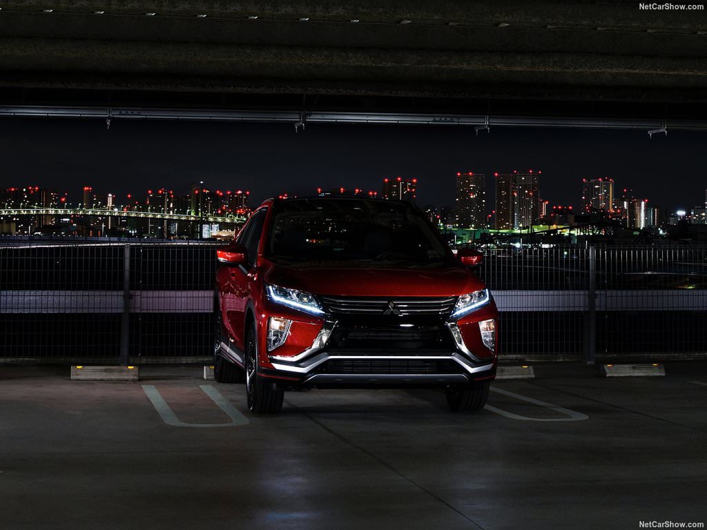 2018 Mitsubishi Eclipse Cross