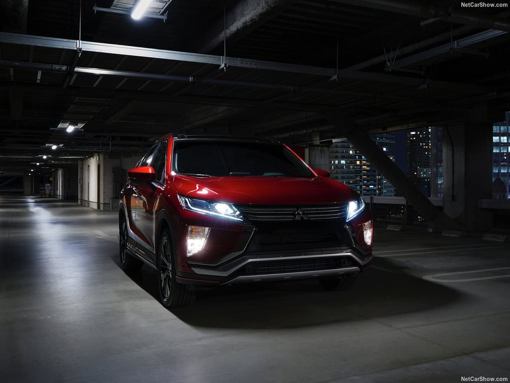 2018 Mitsubishi Eclipse Cross