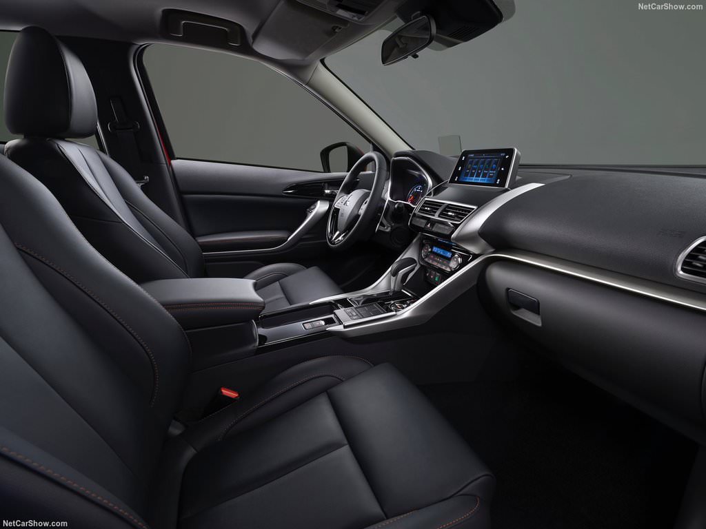 2018 Mitsubishi Eclipse Cross