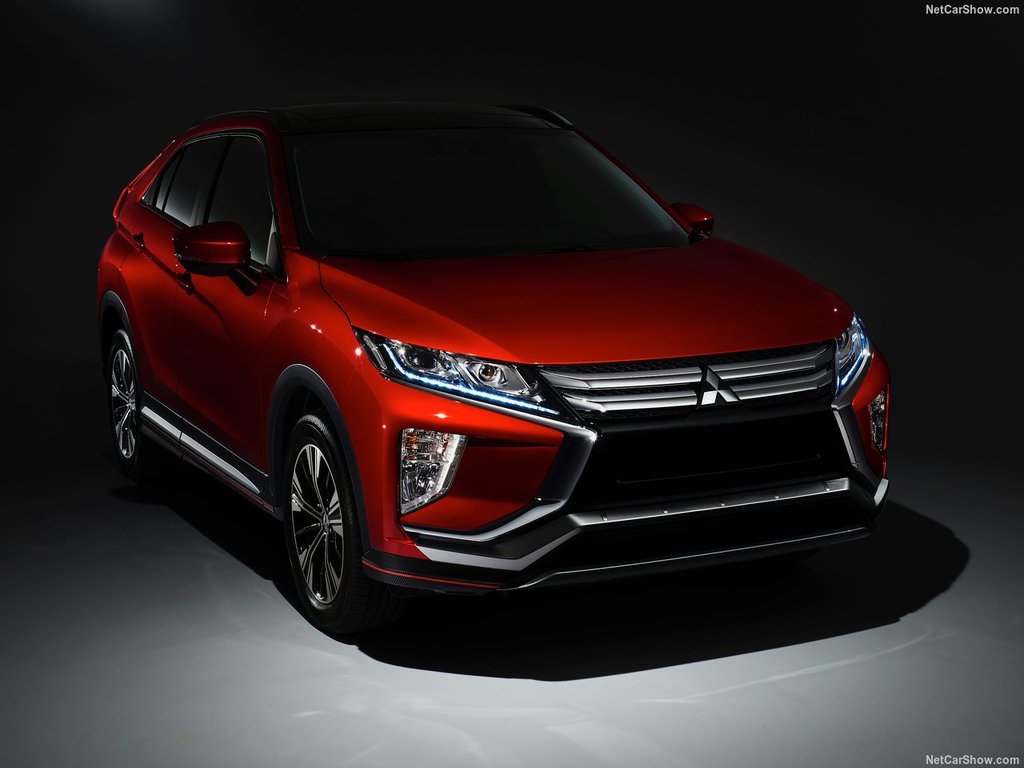 2018 Mitsubishi Eclipse Cross