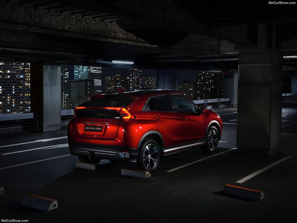 2018 Mitsubishi Eclipse Cross