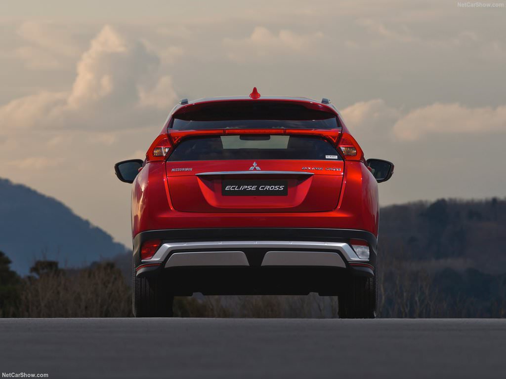 2018 Mitsubishi Eclipse Cross