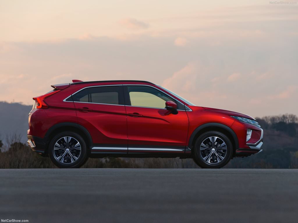 2018 Mitsubishi Eclipse Cross