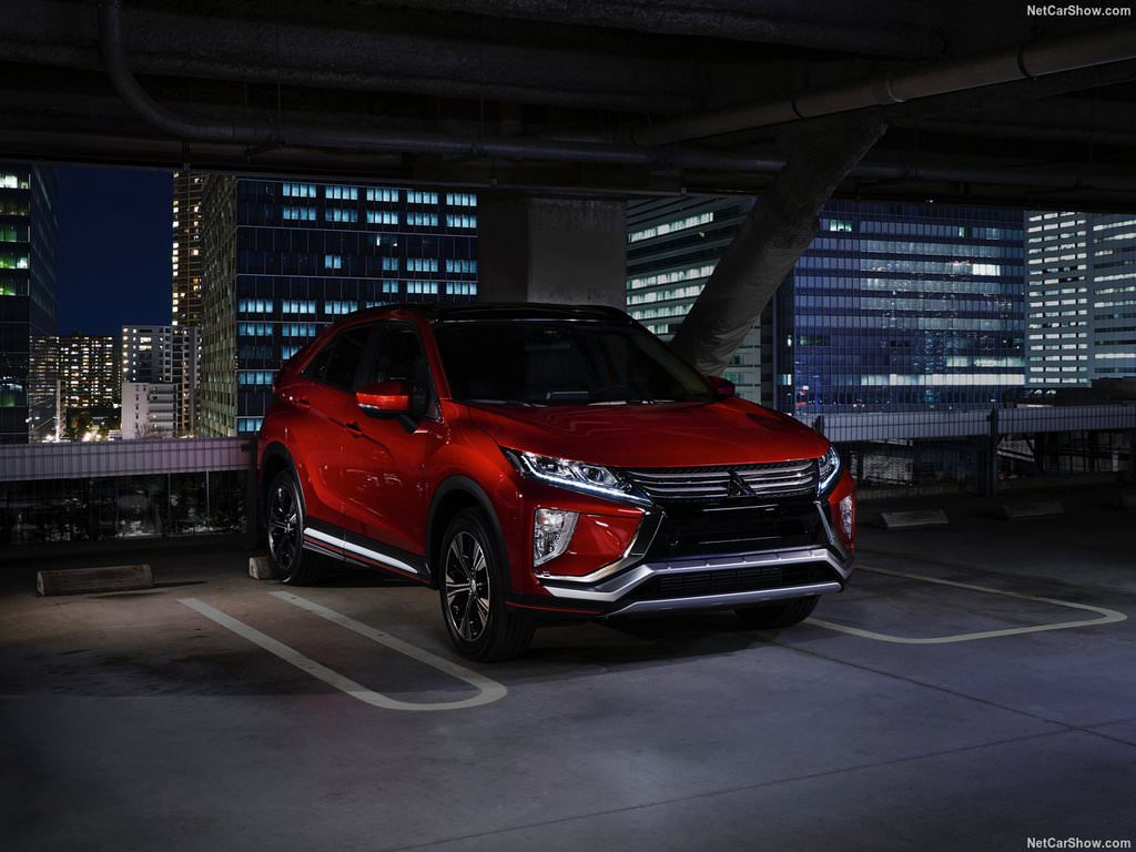 2018 Mitsubishi Eclipse Cross