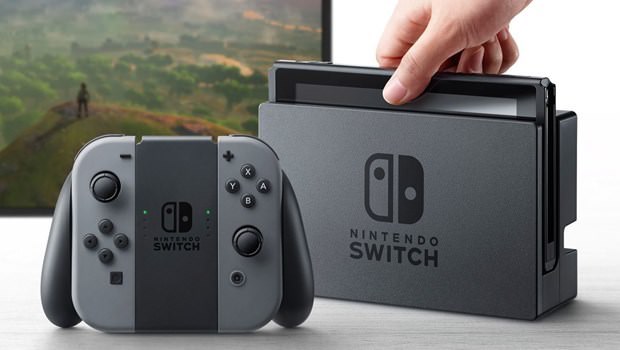 İşte Nintendo Switch'e gelecek oyunlar