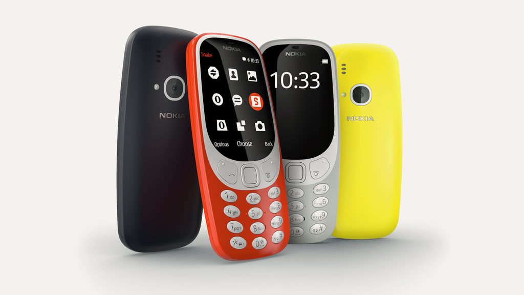 Nokia 3310 nisanda vitrinde! İşte fiyatı...
