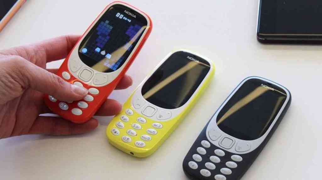 Nokia 3310 nisanda vitrinde! İşte fiyatı...
