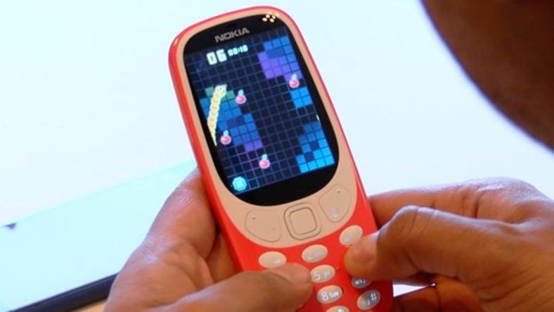 Nokia 3310 nisanda vitrinde! İşte fiyatı...