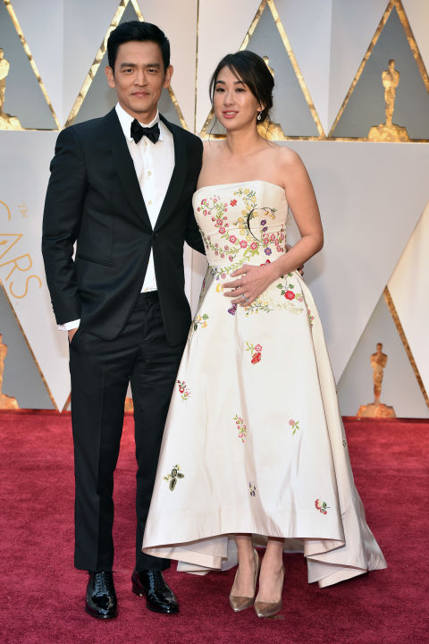 Oscar'ın en şık erkekleri