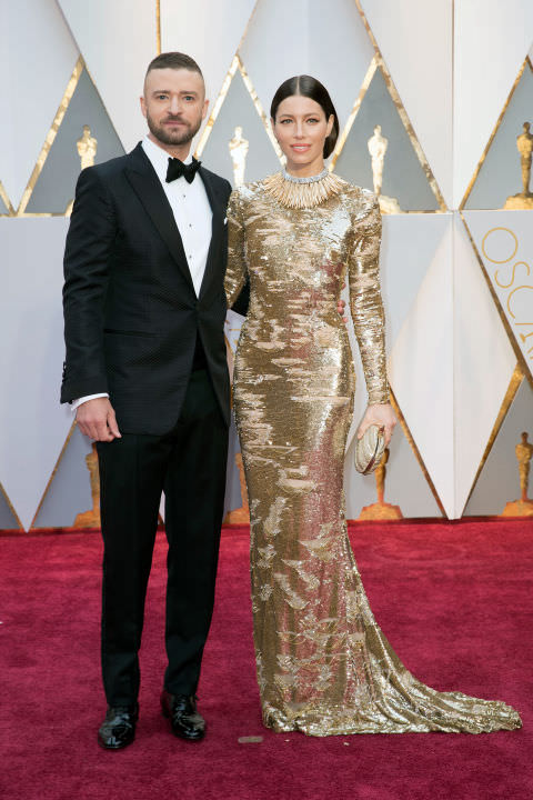 Oscar'ın en şık erkekleri