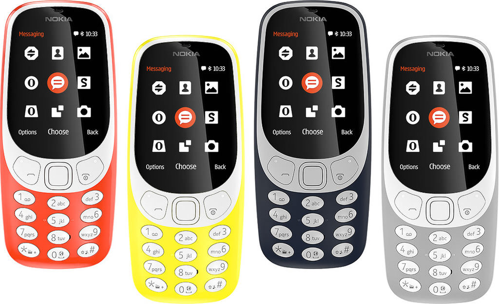 Nokia 3310 nisanda vitrinde! İşte fiyatı...