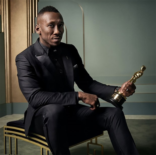 Vanity Fair Oscar partisinden ünlülerin özel fotoğrafları