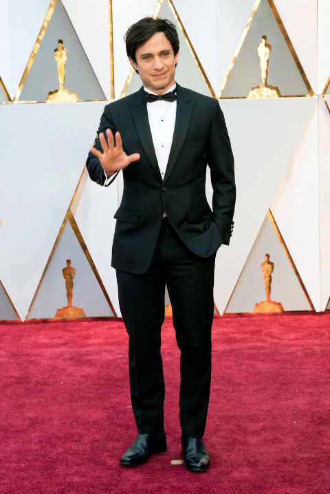 Oscar'ın en şık erkekleri