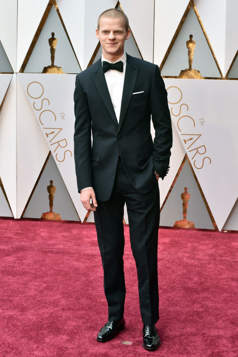 Oscar'ın en şık erkekleri