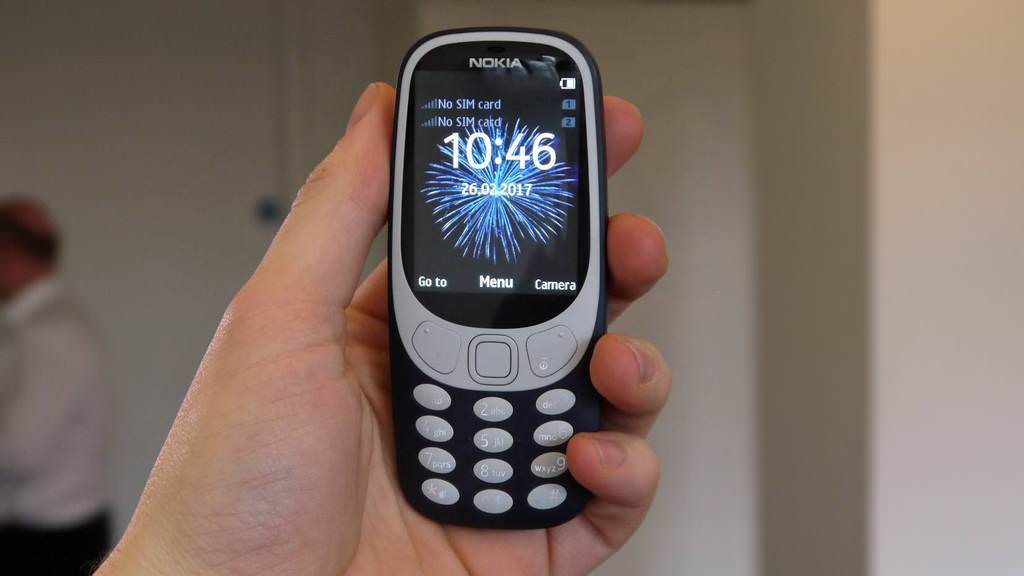 Nokia 3310 nisanda vitrinde! İşte fiyatı...