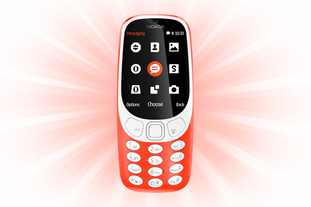 Nokia 3310 nisanda vitrinde! İşte fiyatı...