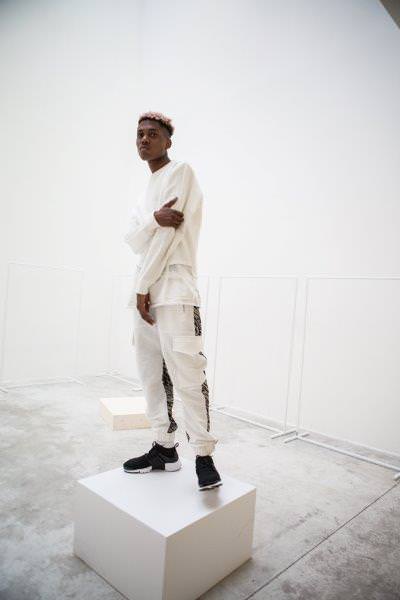 Les Benjamins'den 'Mavi Erkekler'