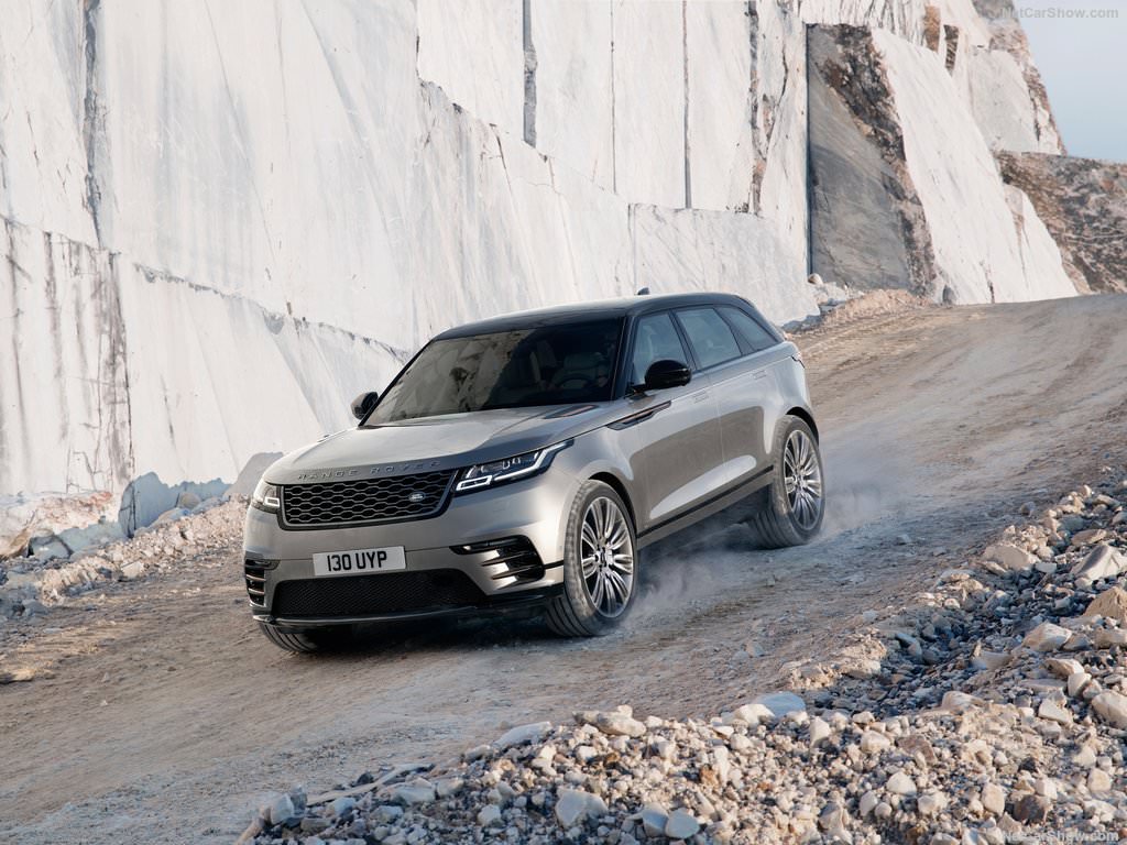 2018 Land Rover Range Rover Velar