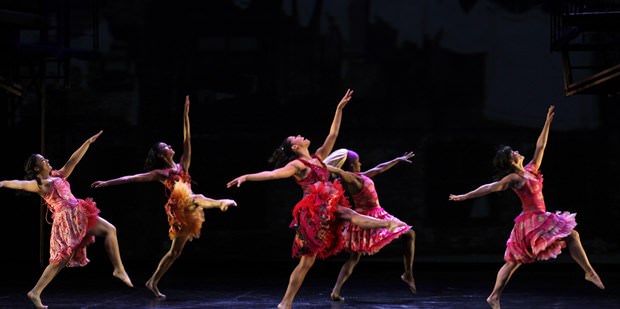 West Side Story, İstanbul'da ilk kez sahnelendi