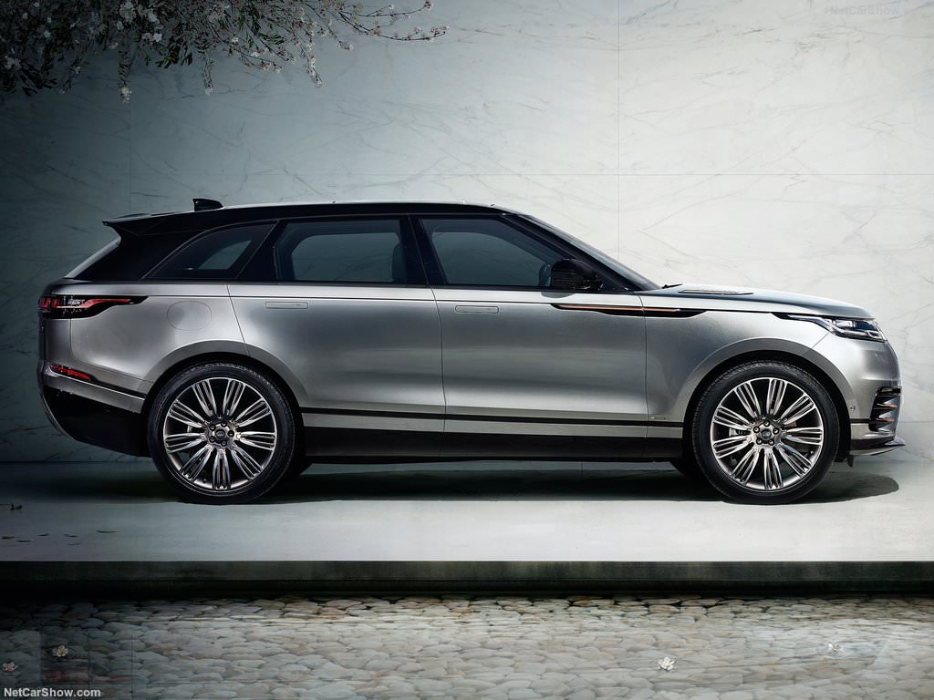 2018 Land Rover Range Rover Velar