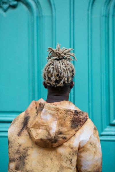 Les Benjamins'den 'Mavi Erkekler'