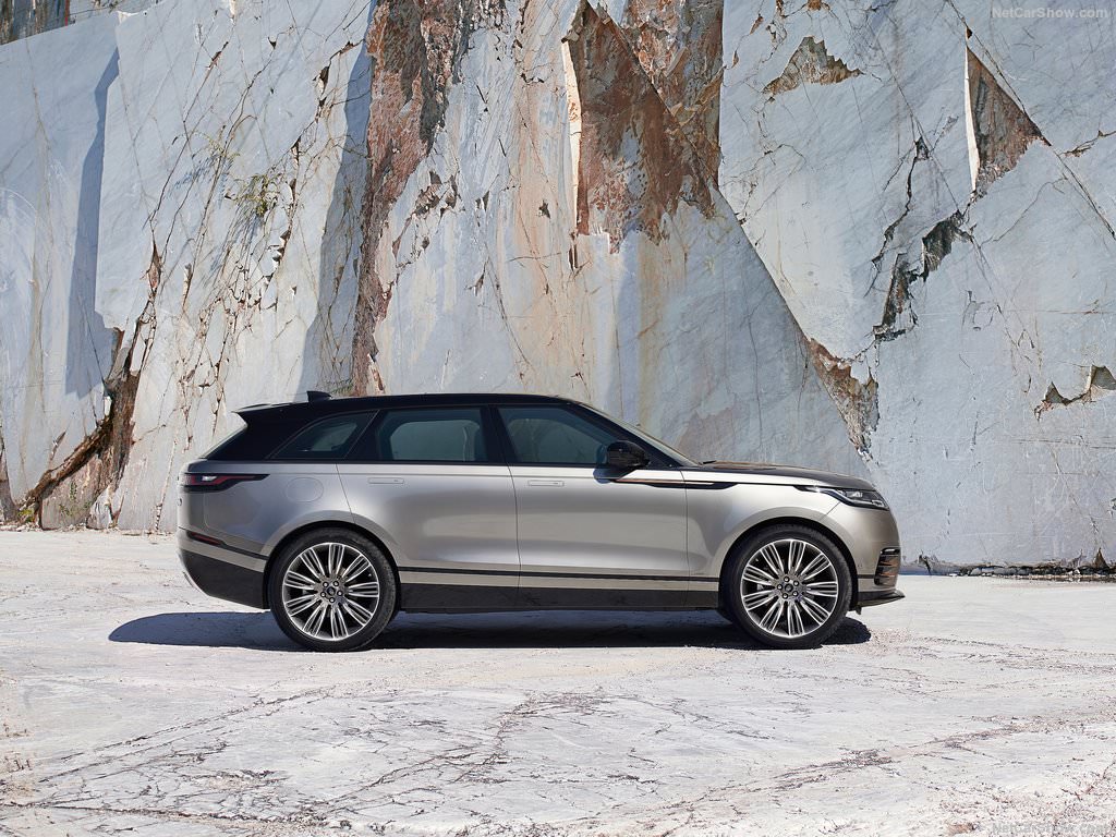 2018 Land Rover Range Rover Velar
