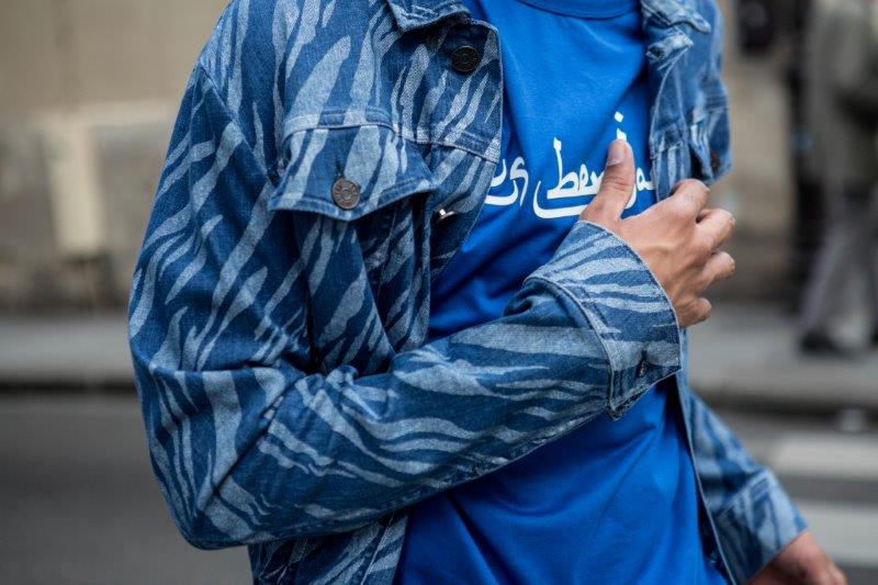 Les Benjamins'den 'Mavi Erkekler'