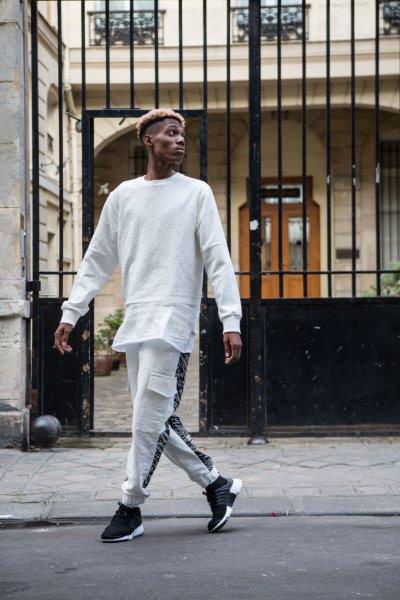 Les Benjamins'den 'Mavi Erkekler'