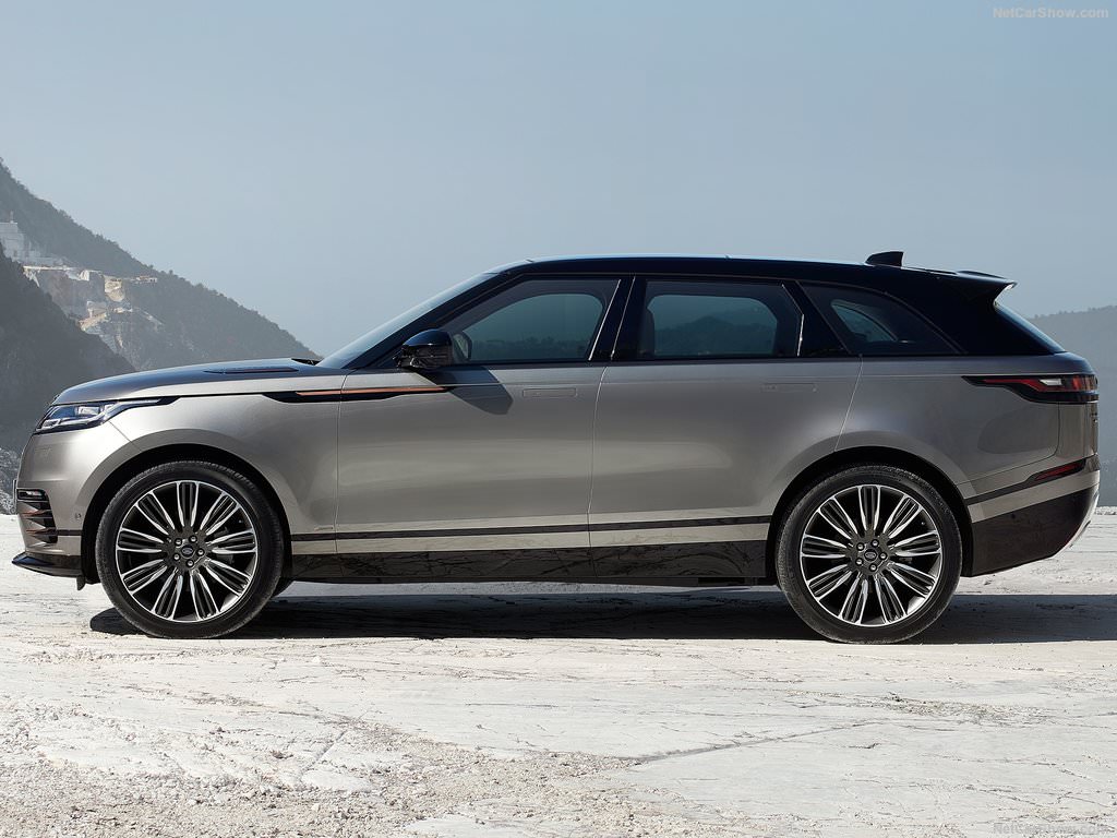 2018 Land Rover Range Rover Velar