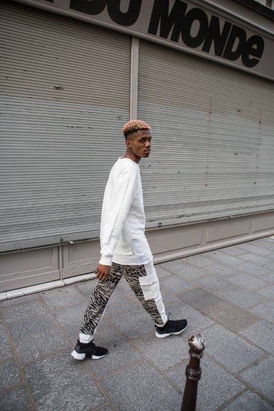 Les Benjamins'den 'Mavi Erkekler'