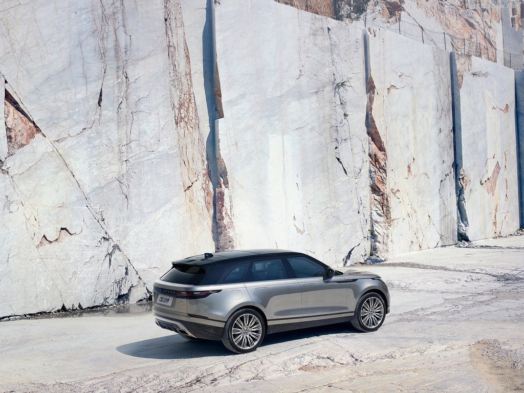 2018 Land Rover Range Rover Velar
