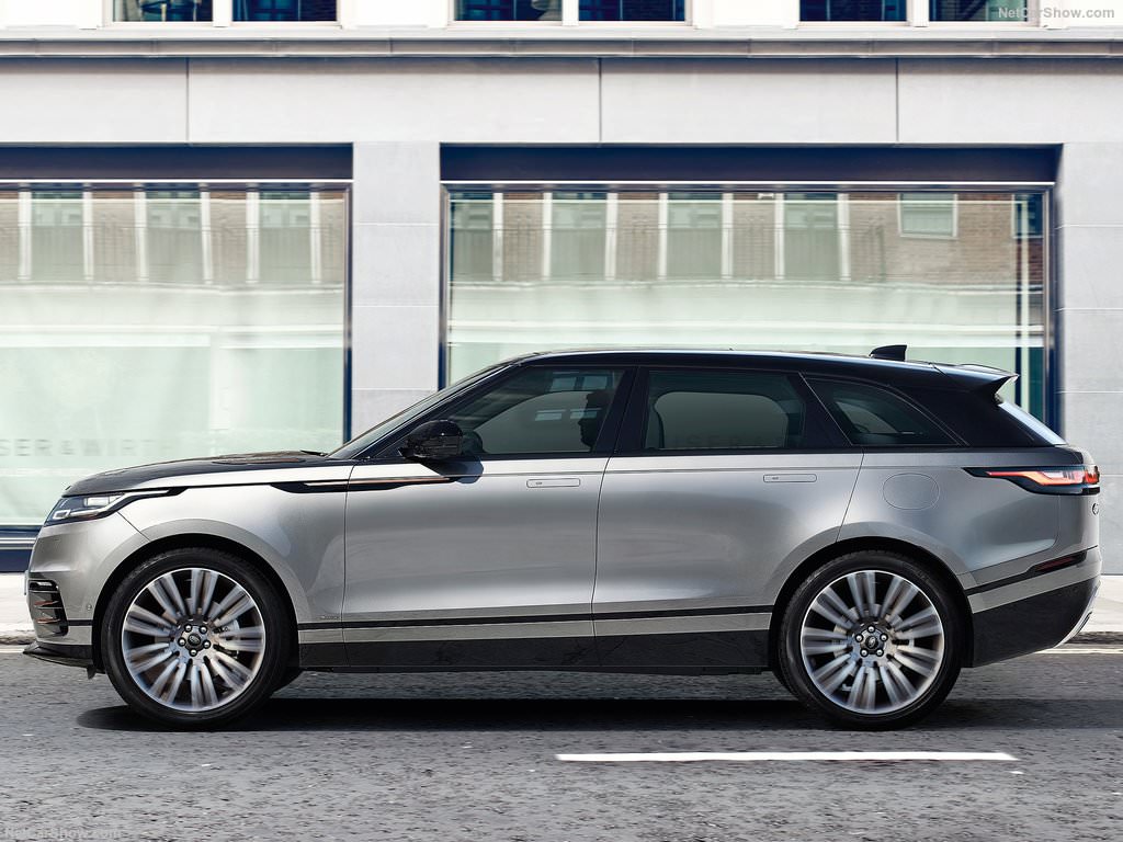 2018 Land Rover Range Rover Velar