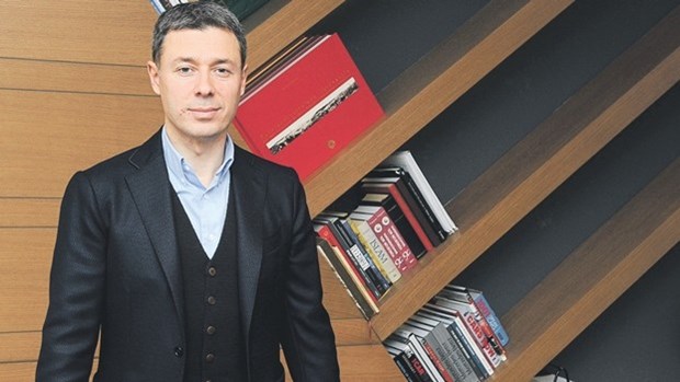 HAKKI YILDIZ - Yıldızlar Yatırım Holding