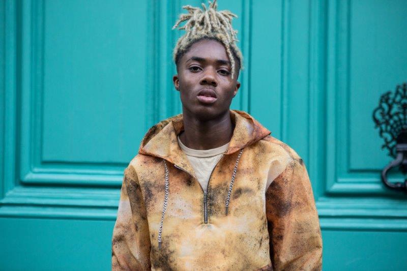 Les Benjamins'den 'Mavi Erkekler'