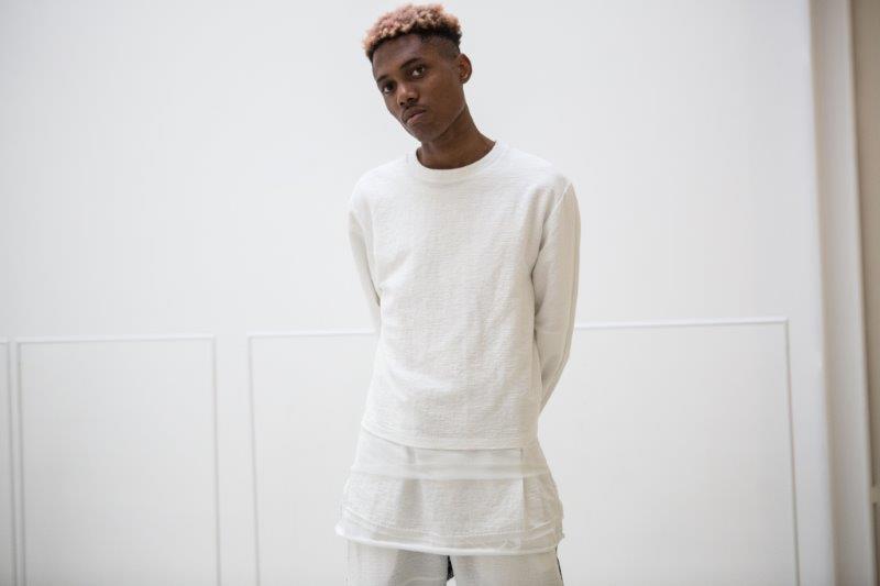 Les Benjamins'den 'Mavi Erkekler'