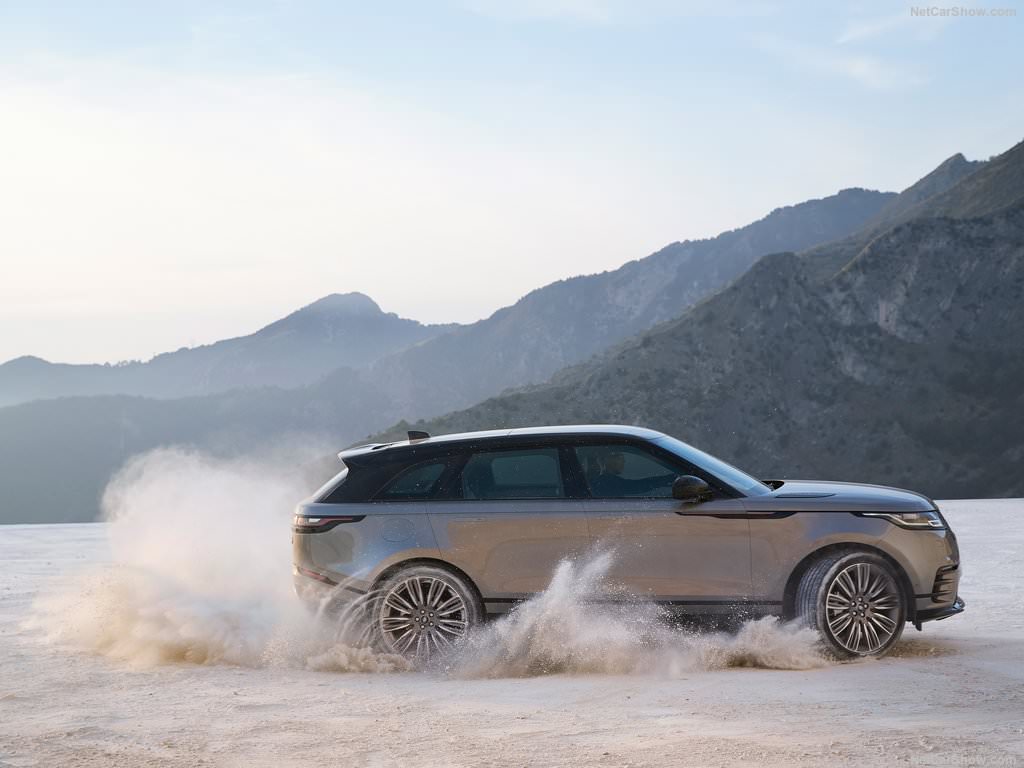 2018 Land Rover Range Rover Velar