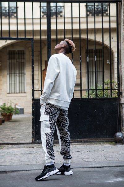 Les Benjamins'den 'Mavi Erkekler'